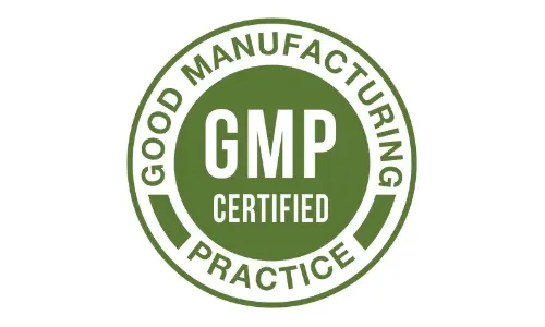 Leanbiome GMP certified manufacturing