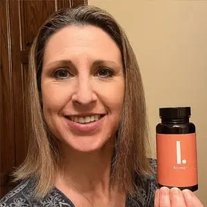 Jennifer L. USA 5-star LeanBiome review on waist loss and appetite control